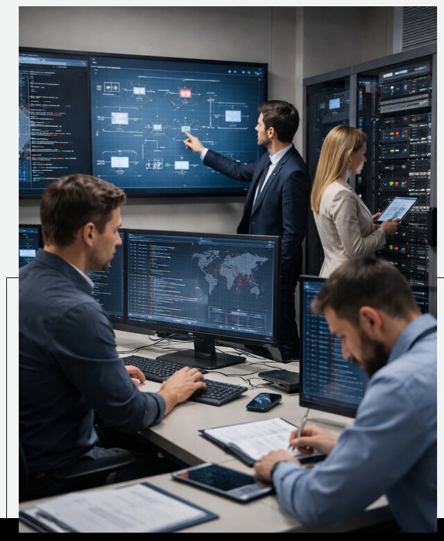 Кибербезопасность государственных систем в Владивостоке комплексная защита