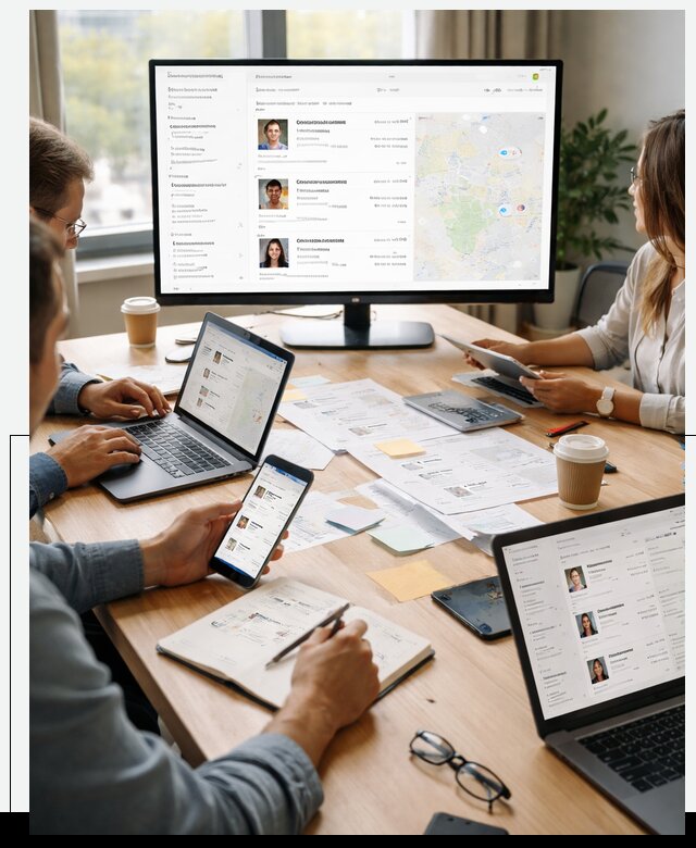 Разработка агрегаторов услуг и маркетплейсов специалистов в Владивостоке