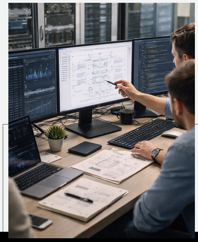 Разработка GameDev Backend и игровых платформ под ключ в Владивостоке