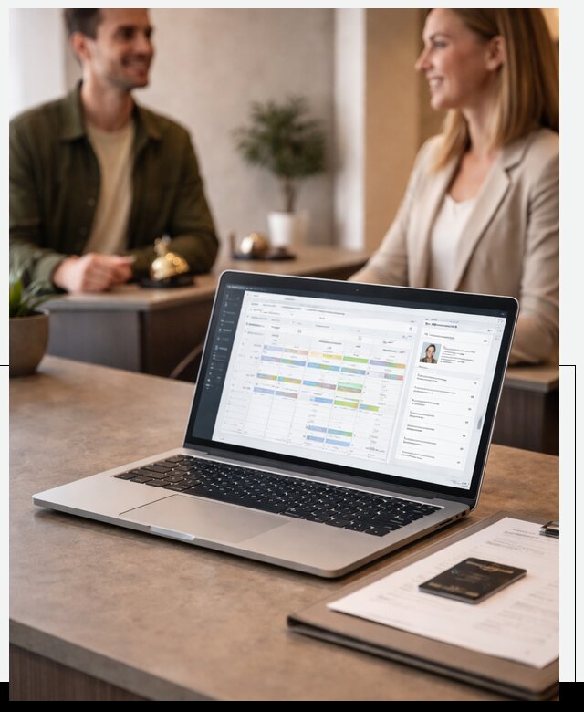 Внедрение Pms система для гостиницы в Владивостоке от 6608 р. |АвикейВлд