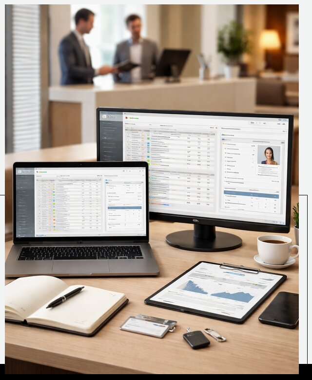 CRM для гостиничной сети в Владивостоке от 8641 р. | АвикейВлд